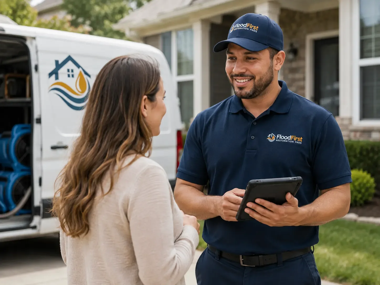 Flood Damage Restoration Greenwood, NE FAQs