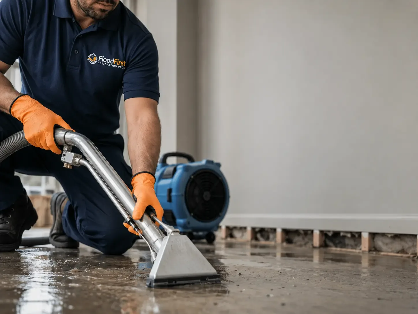 Why choose Flood Damage Restoration in Greenwood, NE